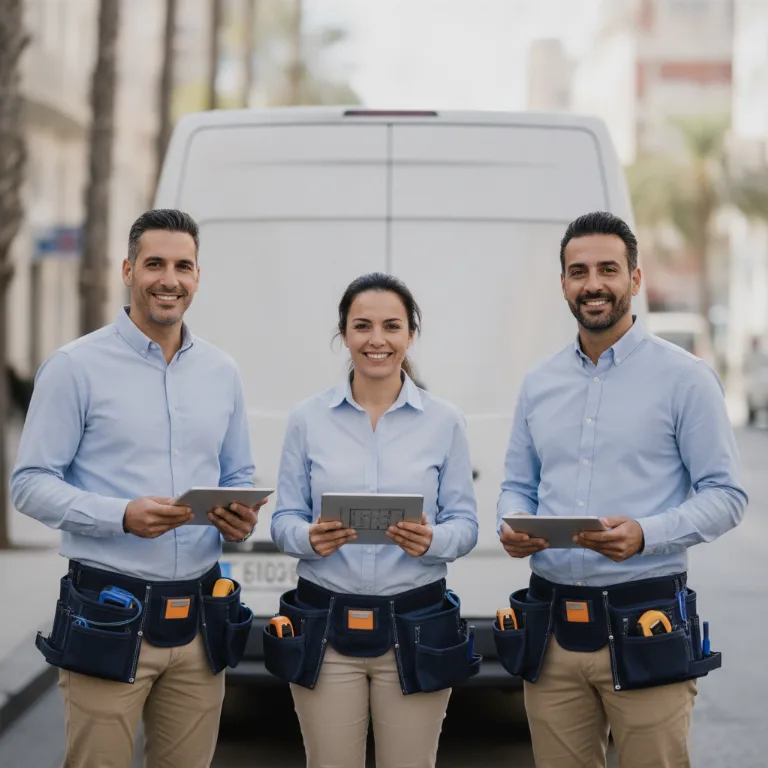 Agenzia Immobiliare Commerciale team a Brescia